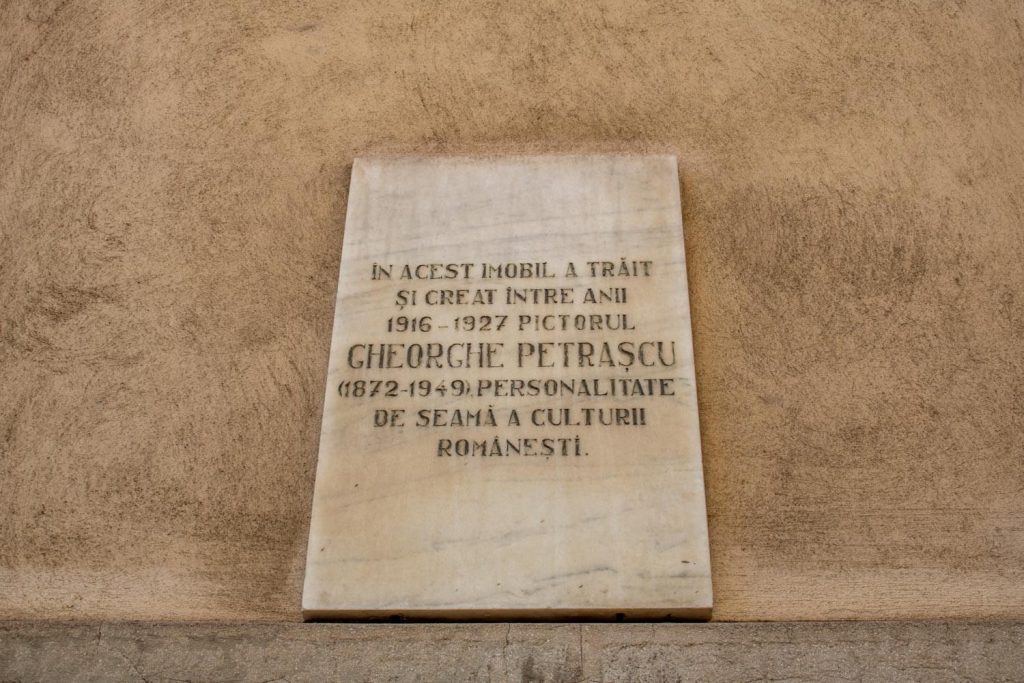 Georghe Petrașcu House