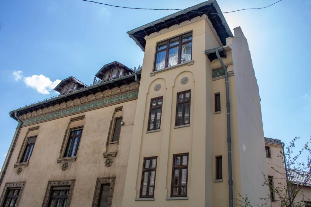 Georghe Petrașcu House