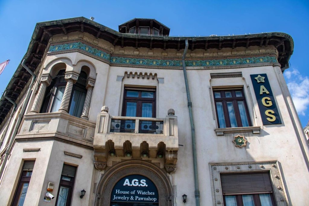 Georghe Petrașcu House