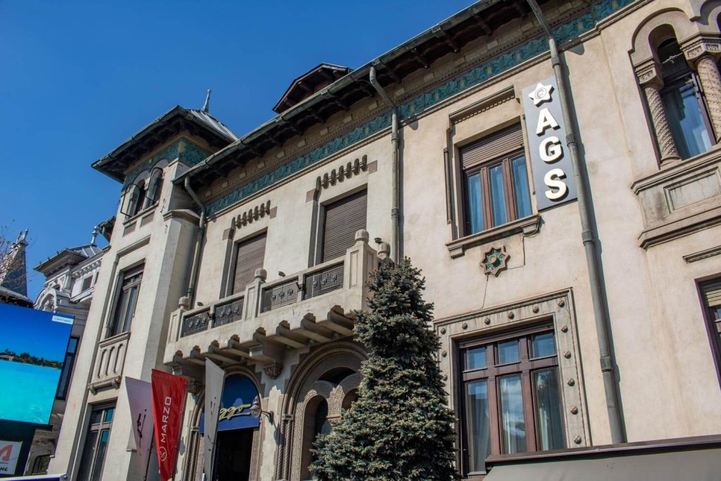Georghe Petrașcu House