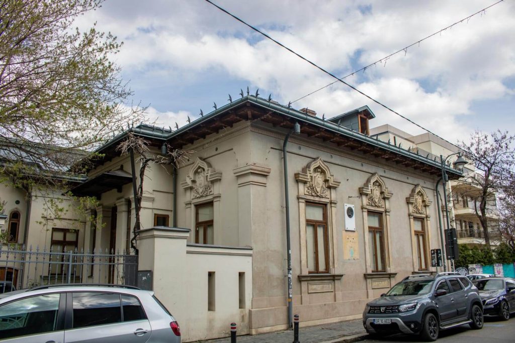 Ion Mincu House