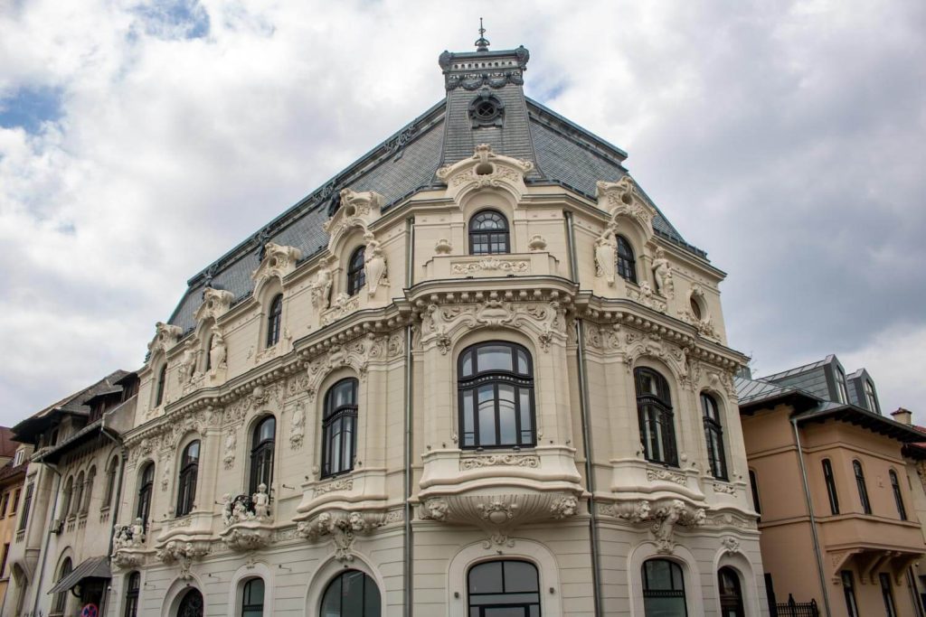 House Of Mitza The Cyclist