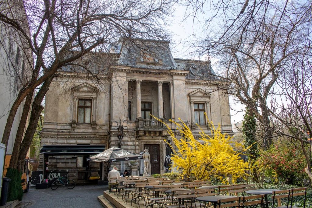 Casa Monteoru