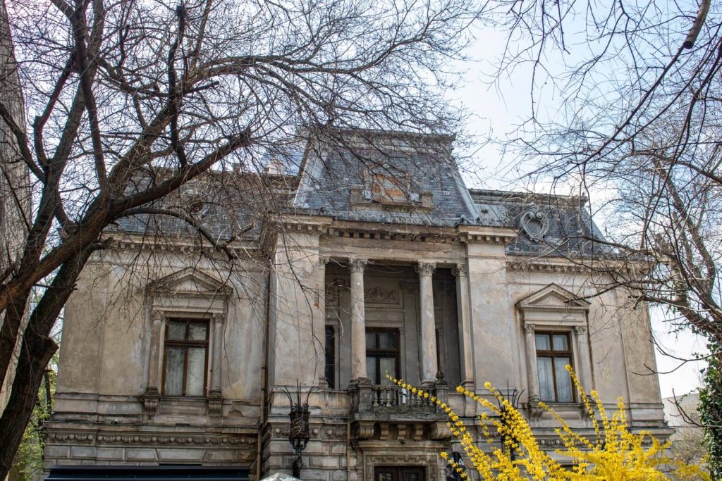 Casa Monteoru