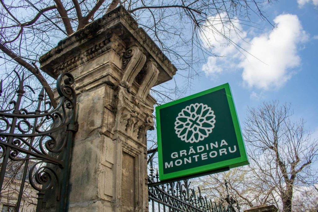 Casa Monteoru