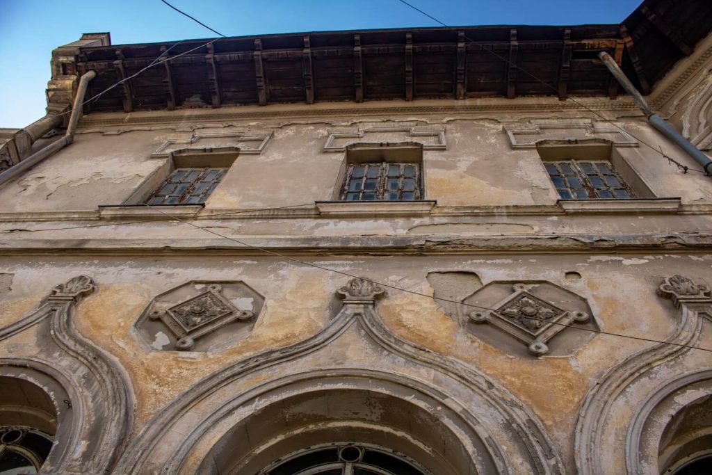 Nicolae Petrașcu House