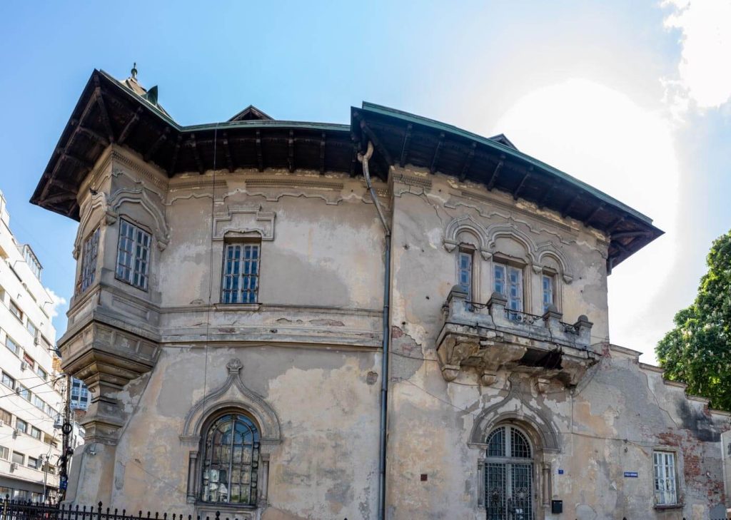 Nicolae Petrașcu House