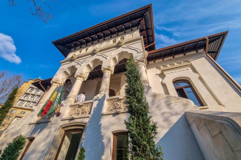 Casa Oprea Soare