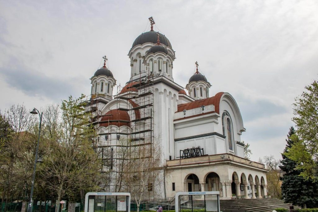 Cașin Church