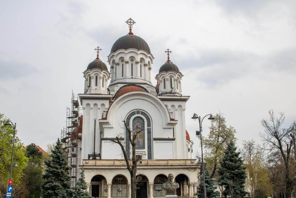 Cașin Church
