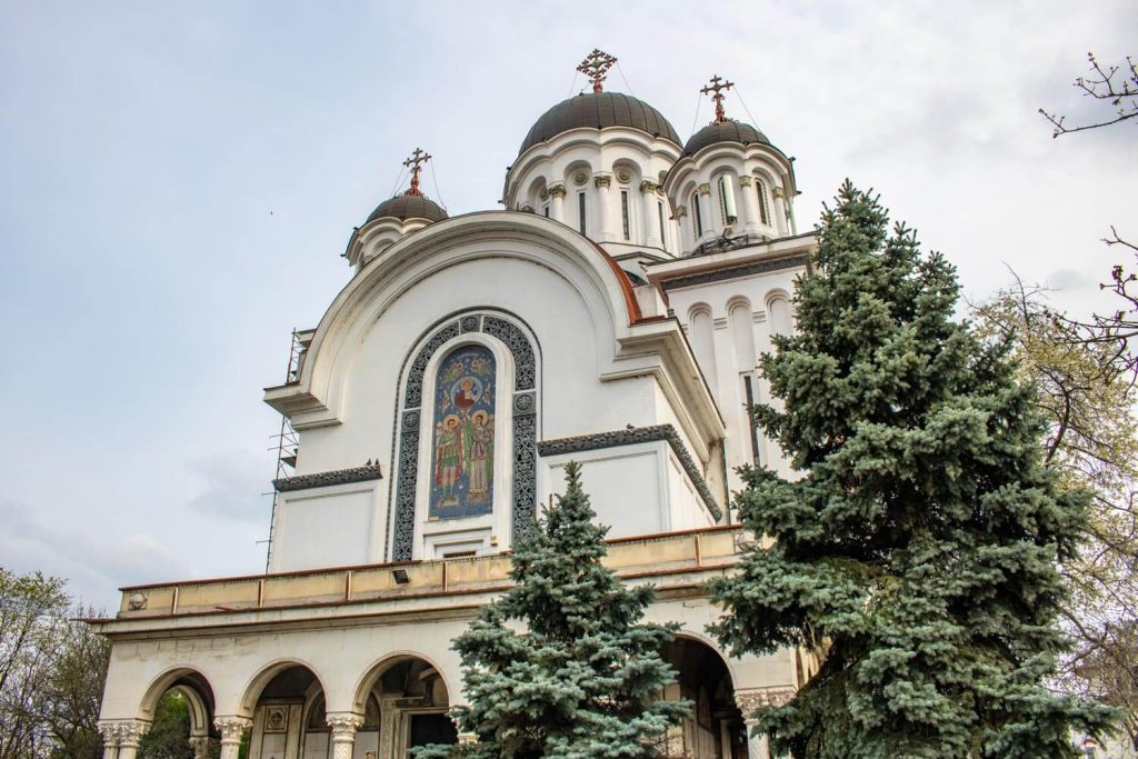 Cașin Church