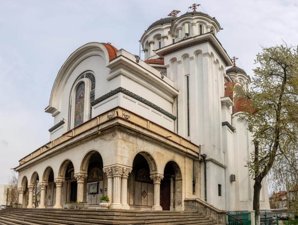 Cașin Church