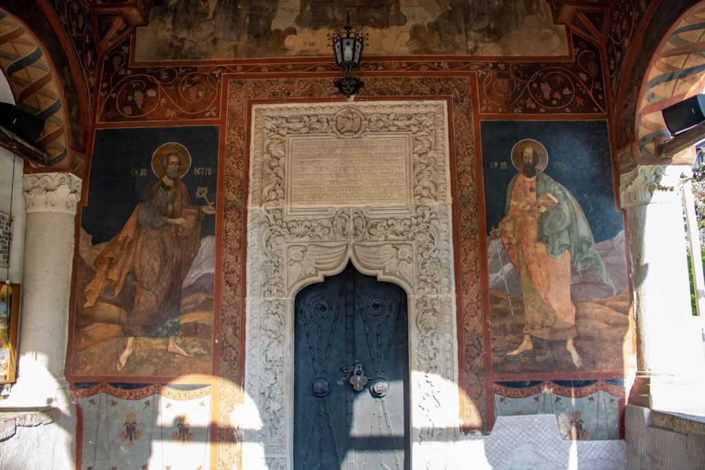 church of the holy apostoles peter and paul bucharest 2 1024x683