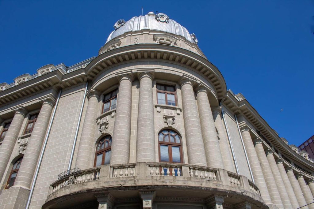 Bucharest University Of Economic Studies