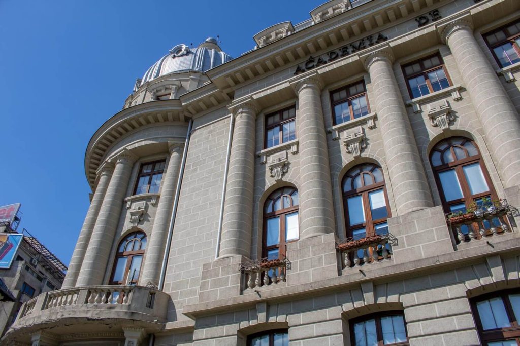 Bucharest University Of Economic Studies