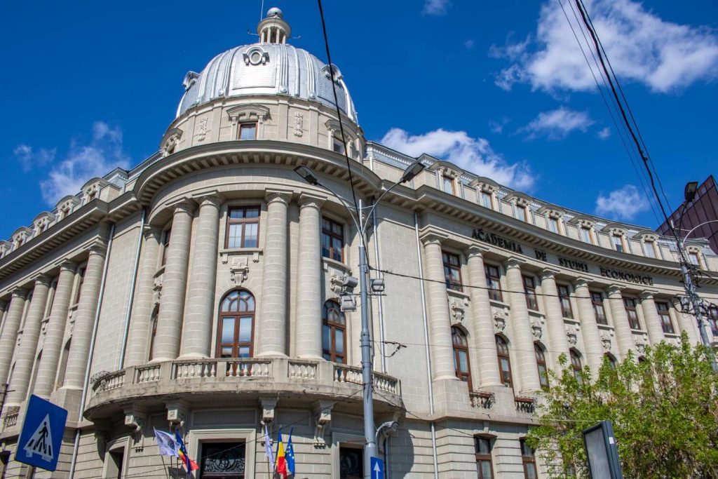 Bucharest University Of Economic Studies