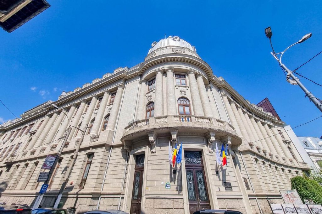 Bucharest University Of Economic Studies