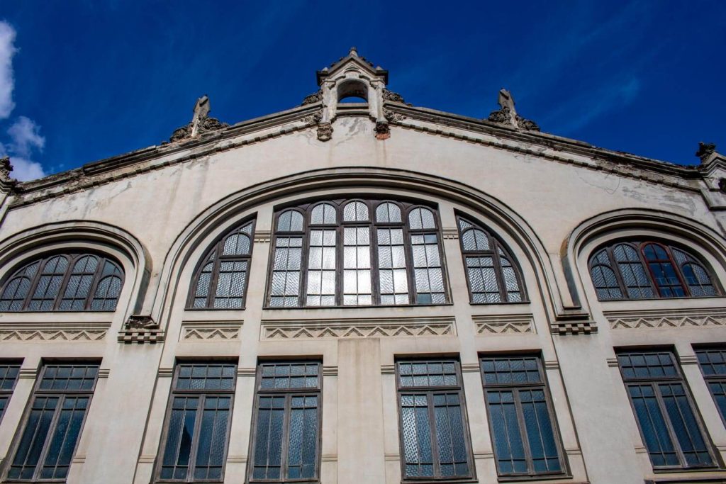 Rieber Carriage Factory