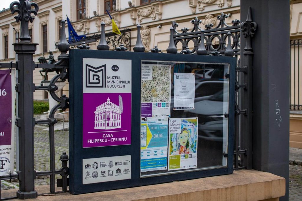 Filipescu-Cesianu House