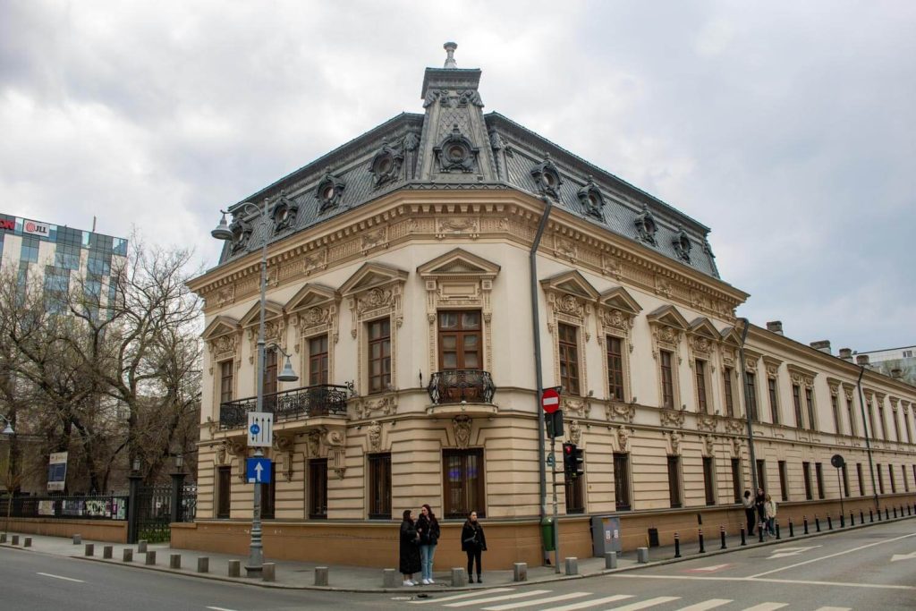 Filipescu-Cesianu House