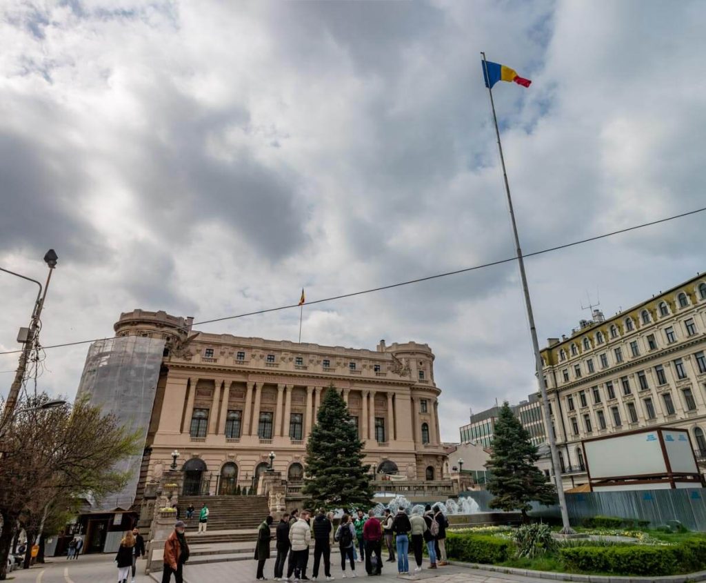 Flag Square