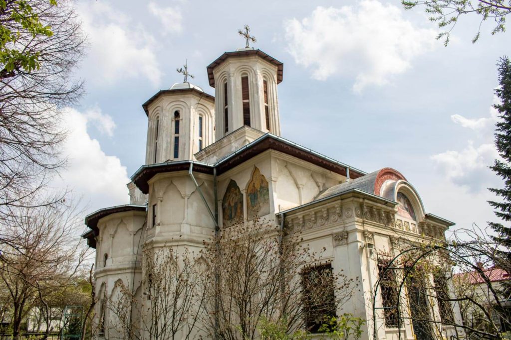 Flămânda Church