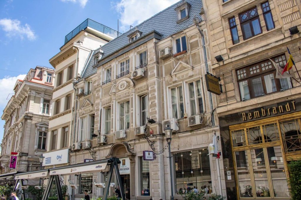 Former Swiss-Romanian Bank