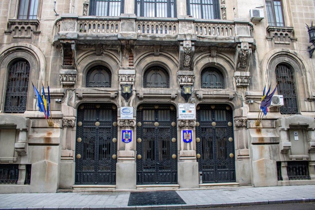 General Inspectorate of the Romanian Police