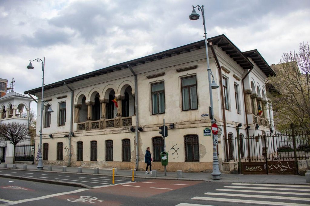 George Oprescu Institute Of Art History