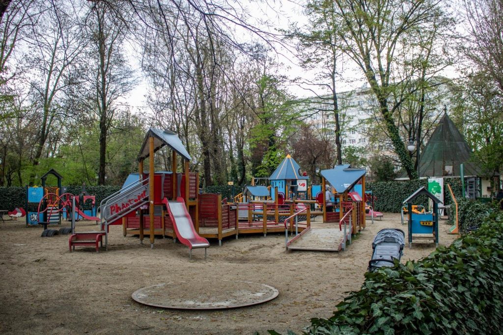 Children's playground