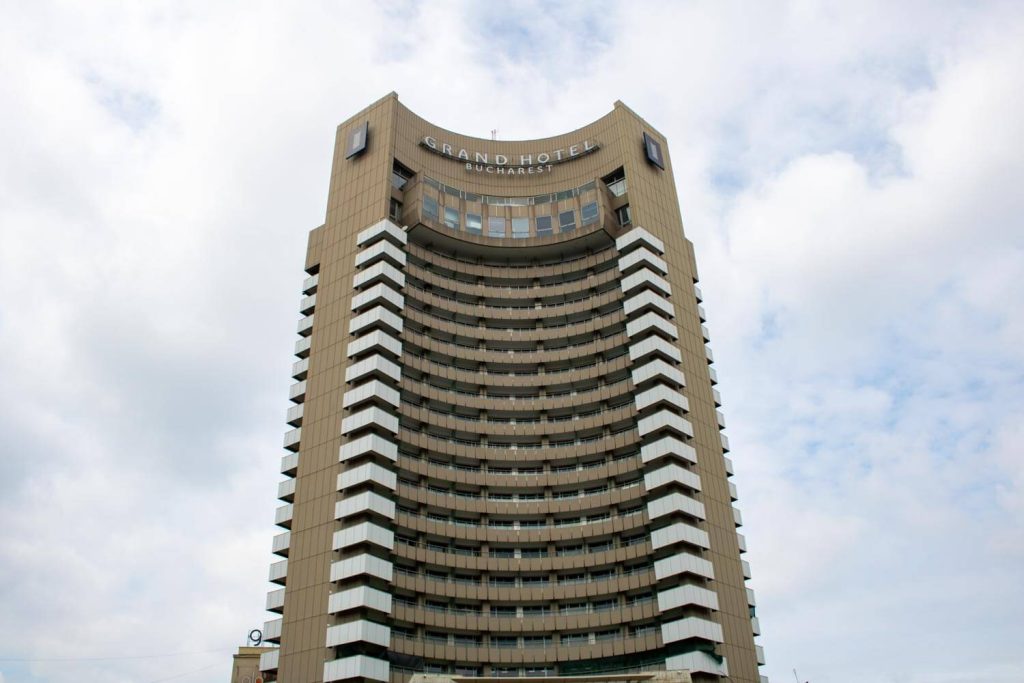 Grand Hotel Bucharest