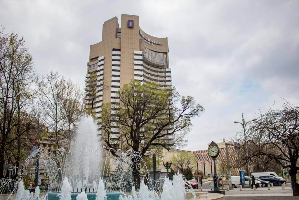 Grand Hotel Bucharest
