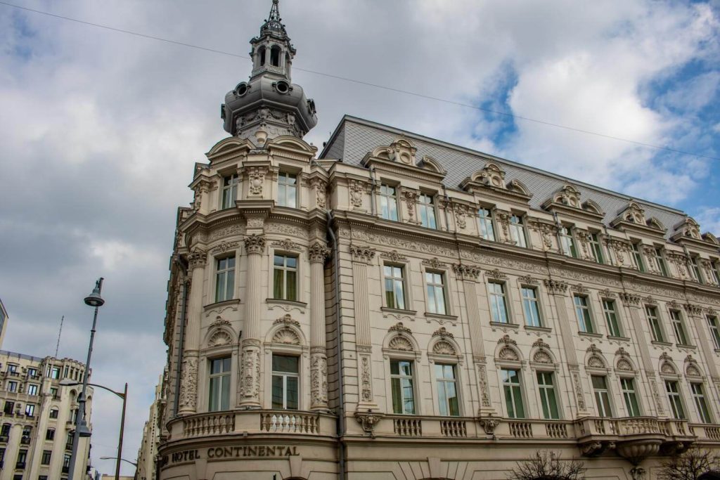 Grand Hotel Continental Bucharest