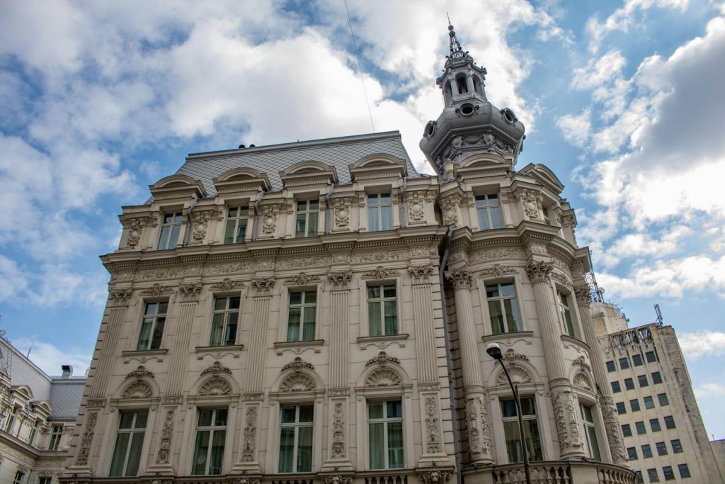 Grand Hotel Continental Bucharest