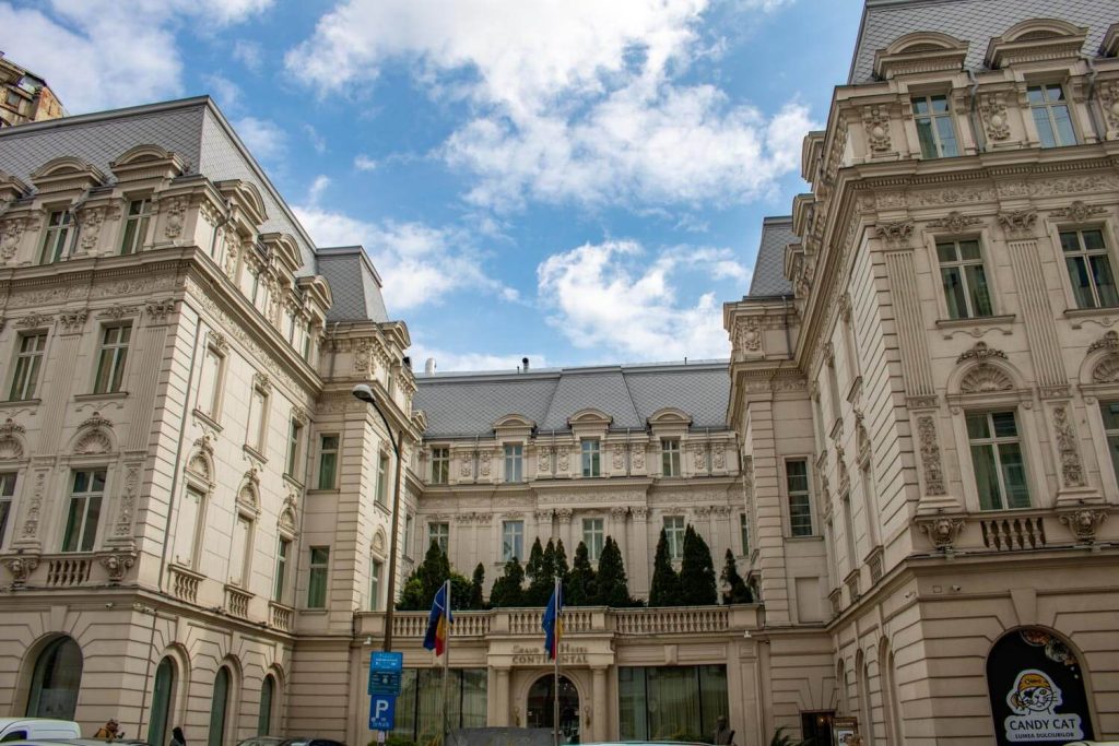 Grand Hotel Continental Bucharest