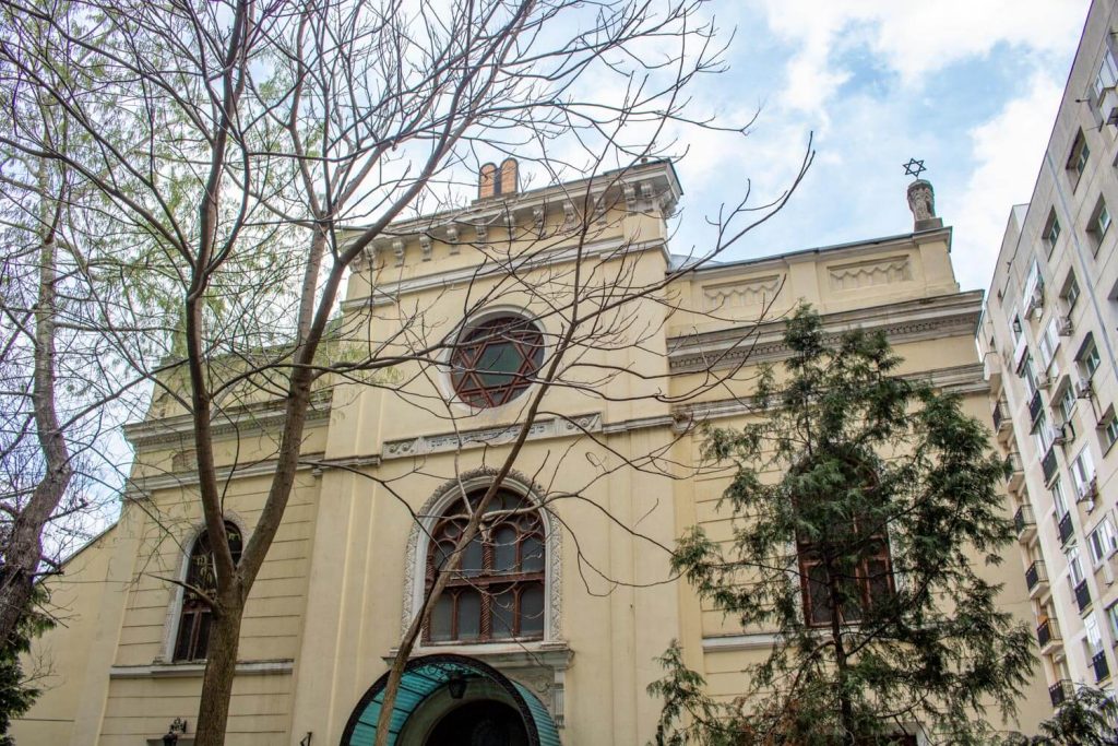 great synagogue of bucharest 1 1024x683