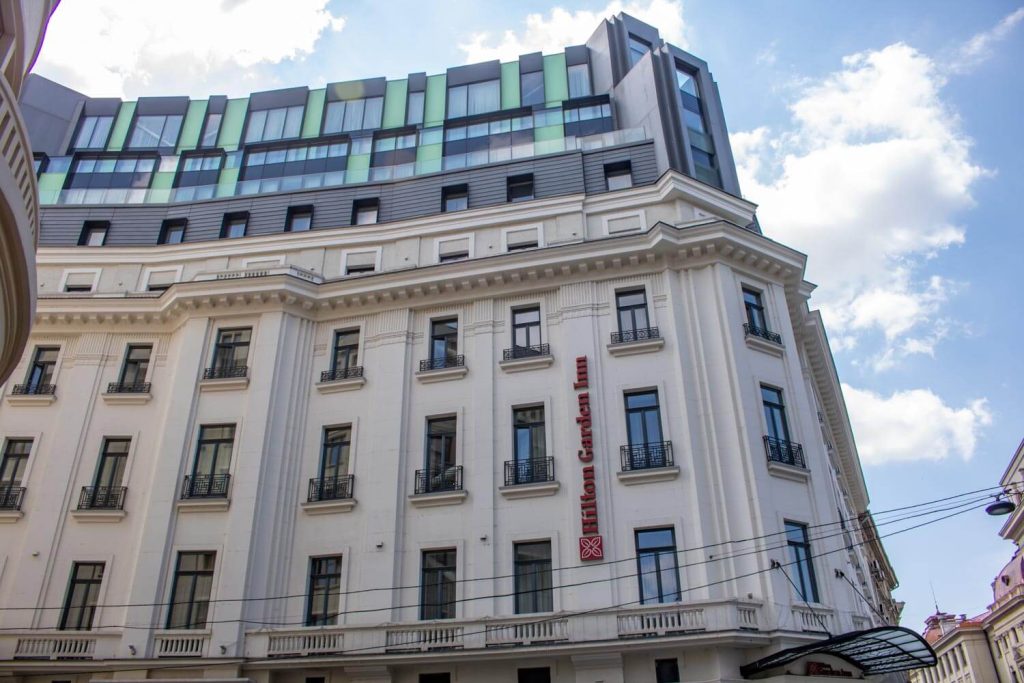 Hilton Garden Inn Bucharest Old Town