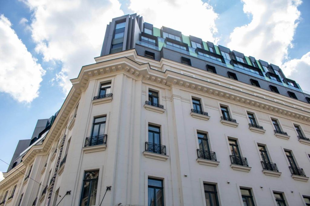 Hilton Garden Inn Bucharest Old Town