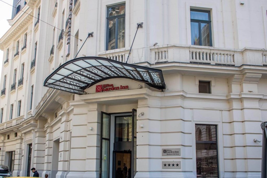 Hilton Garden Inn Bucharest Old Town