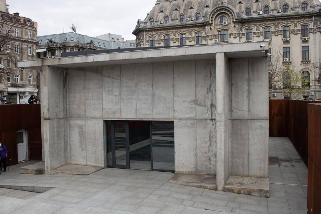 Holocaust Memorial