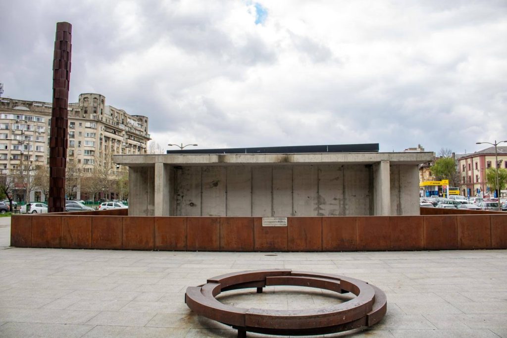 Holocaust Memorial