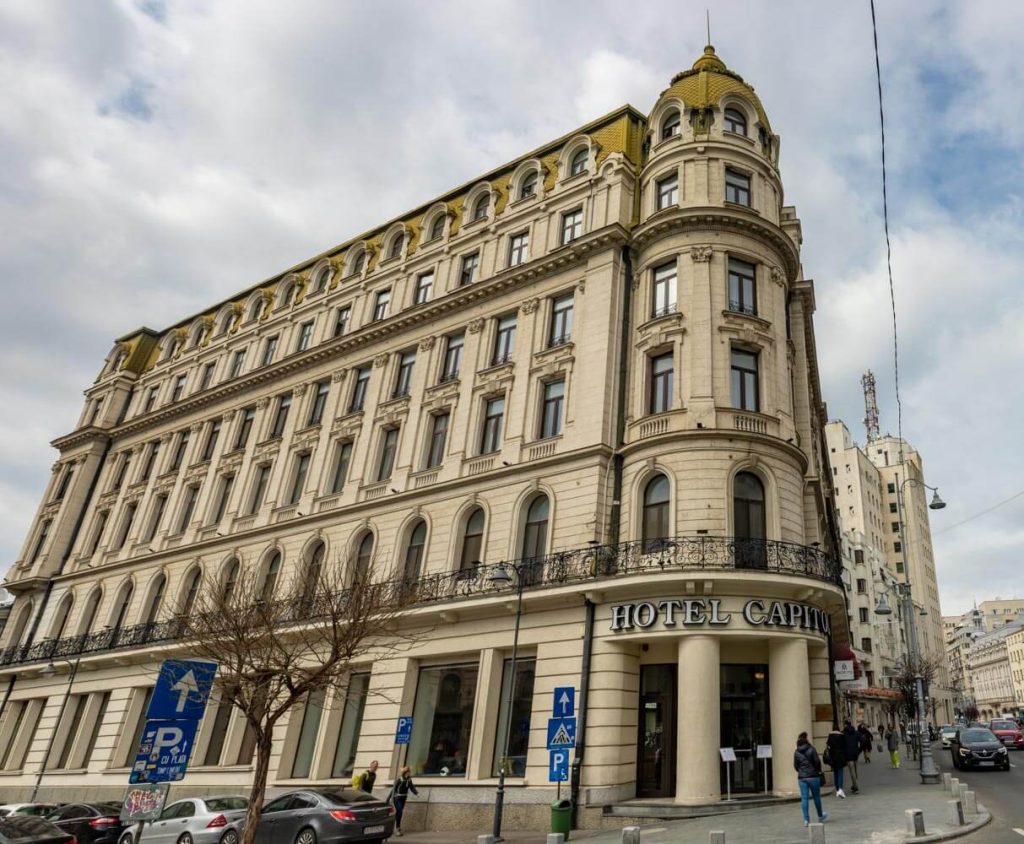 Hotel Capitol