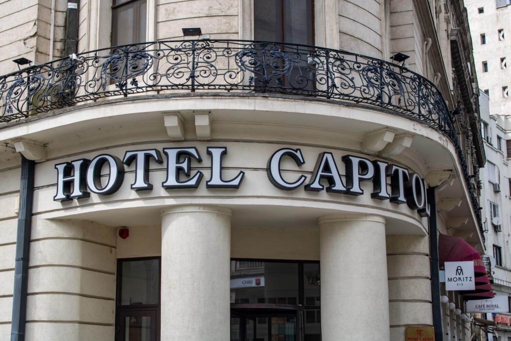 Hotel Capitol