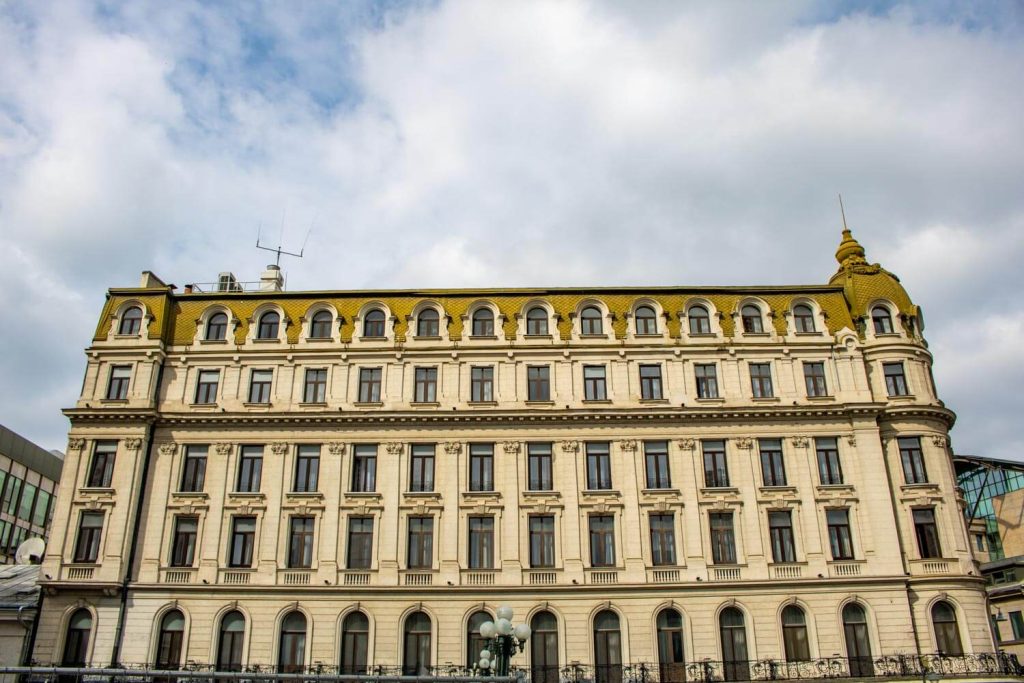Hotel Capitol