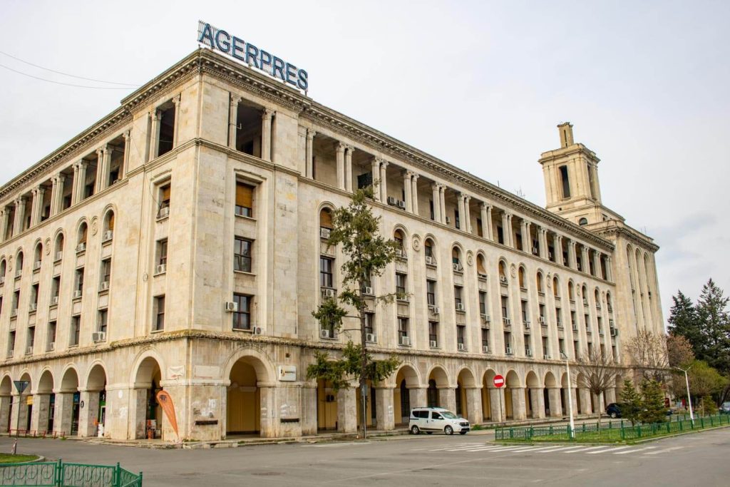 House of the Free Press