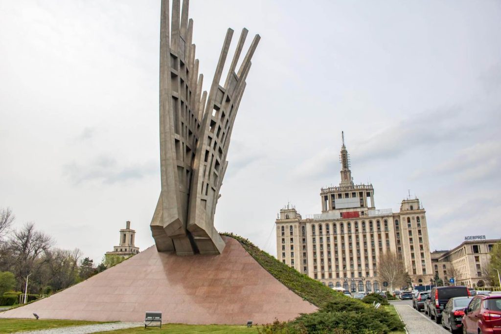 The Anti-Communist Struggle Monument