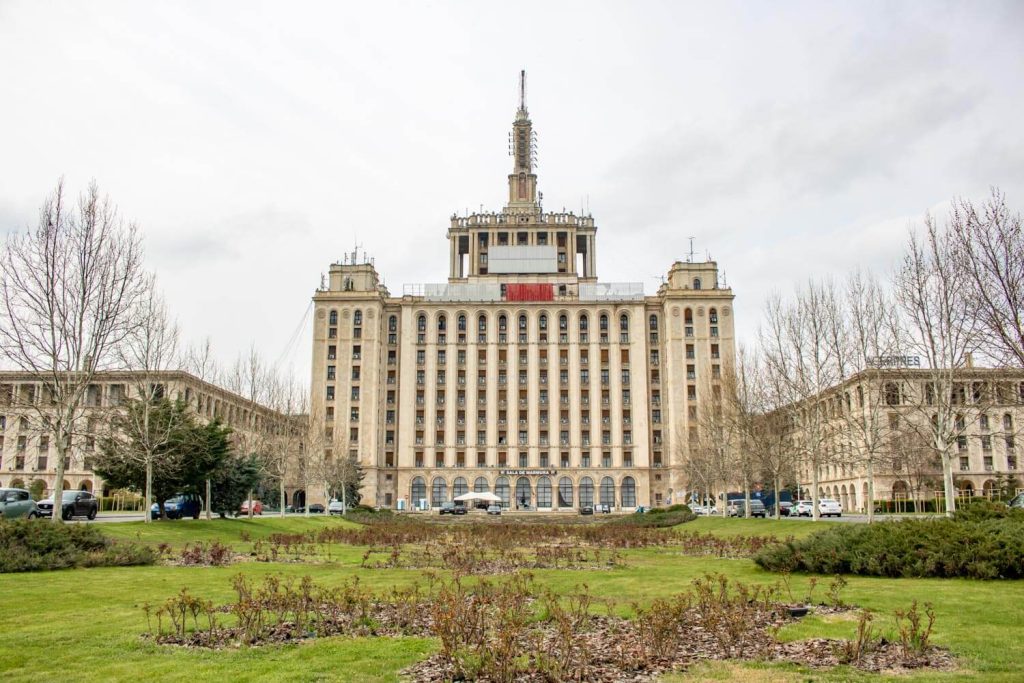 House of the Free Press