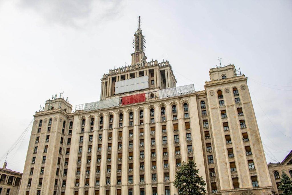 House of the Free Press