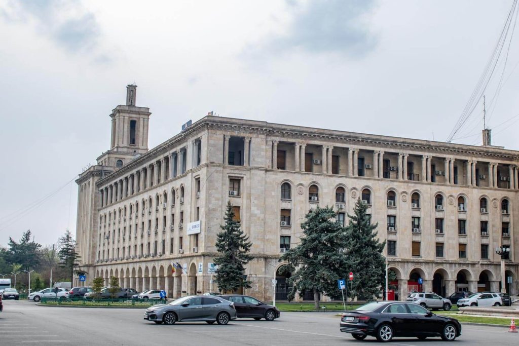 House of the Free Press