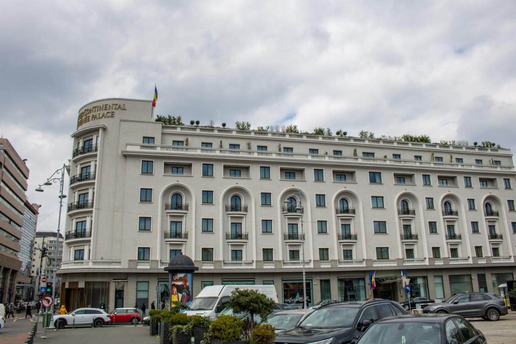 InterContinental Athenee Palace Bucharest